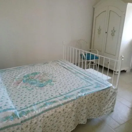 Holiday home Trullo Saraceno