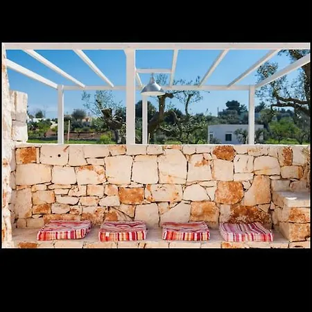 Trullo Saraceno * Ostuni