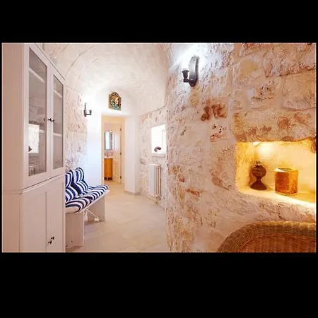 Holiday home Trullo Saraceno