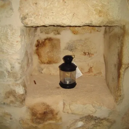 Holiday home Trullo Saraceno Ostuni