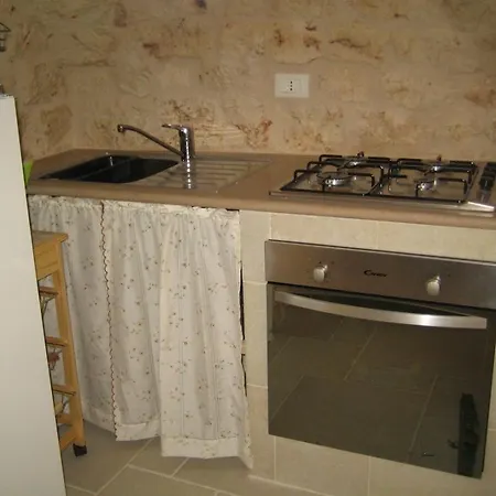 Trullo Saraceno Holiday home