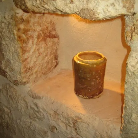 Holiday home Trullo Saraceno Ostuni