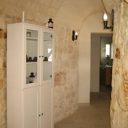 Trullo Saraceno Holiday home