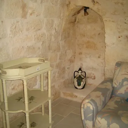 Trullo Saraceno Holiday home *