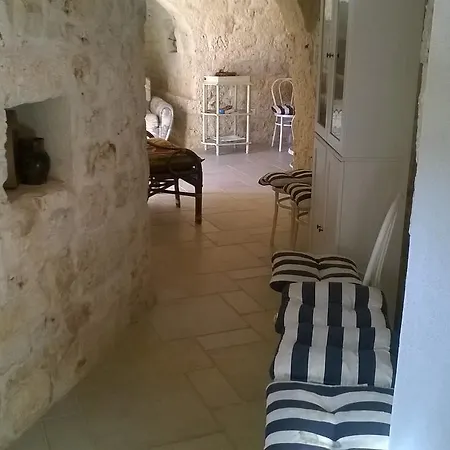 Trullo Saraceno *