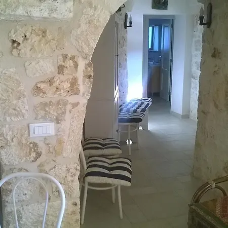 Trullo Saraceno Holiday home *