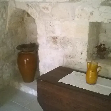 Holiday home Trullo Saraceno