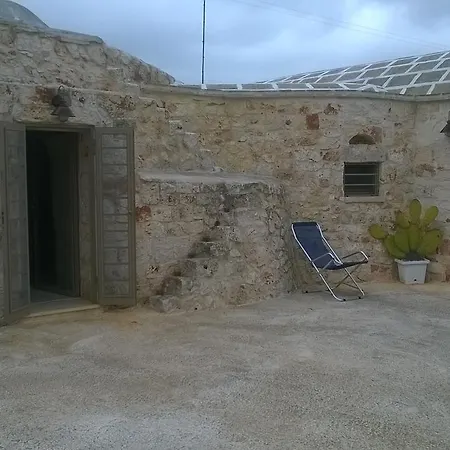 Trullo Saraceno Ferienhaus *