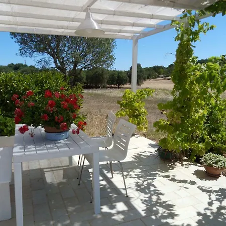 Prázdninový dům Trullo Saraceno