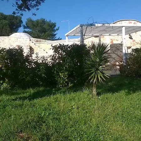 Trullo Saraceno Ostuni