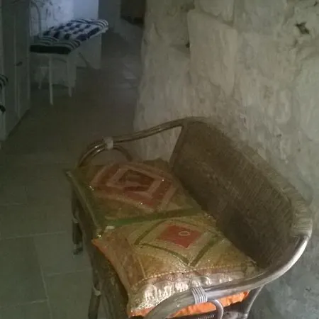 Trullo Saraceno Prázdninový dům