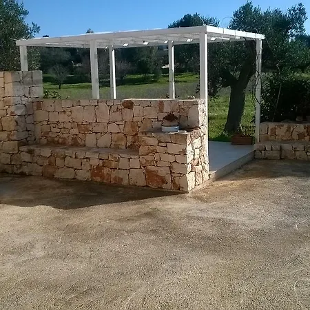 Trullo Saraceno * Ostuni