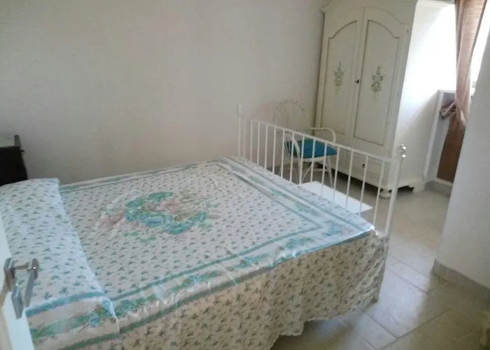 펜션 Trullo Saraceno