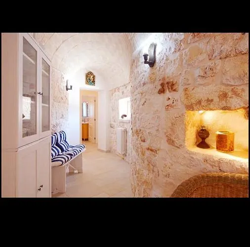 펜션 Trullo Saraceno