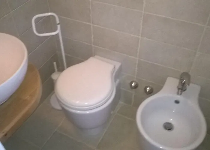 펜션 Trullo Saraceno *