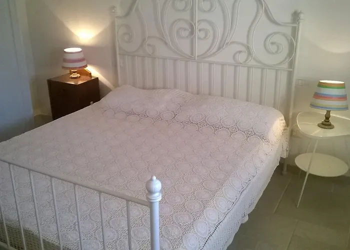 펜션 Trullo Saraceno *