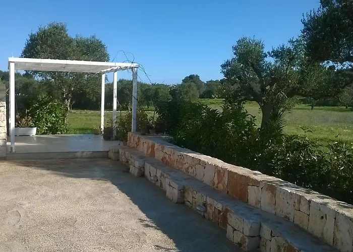 Trullo Saraceno 度假居